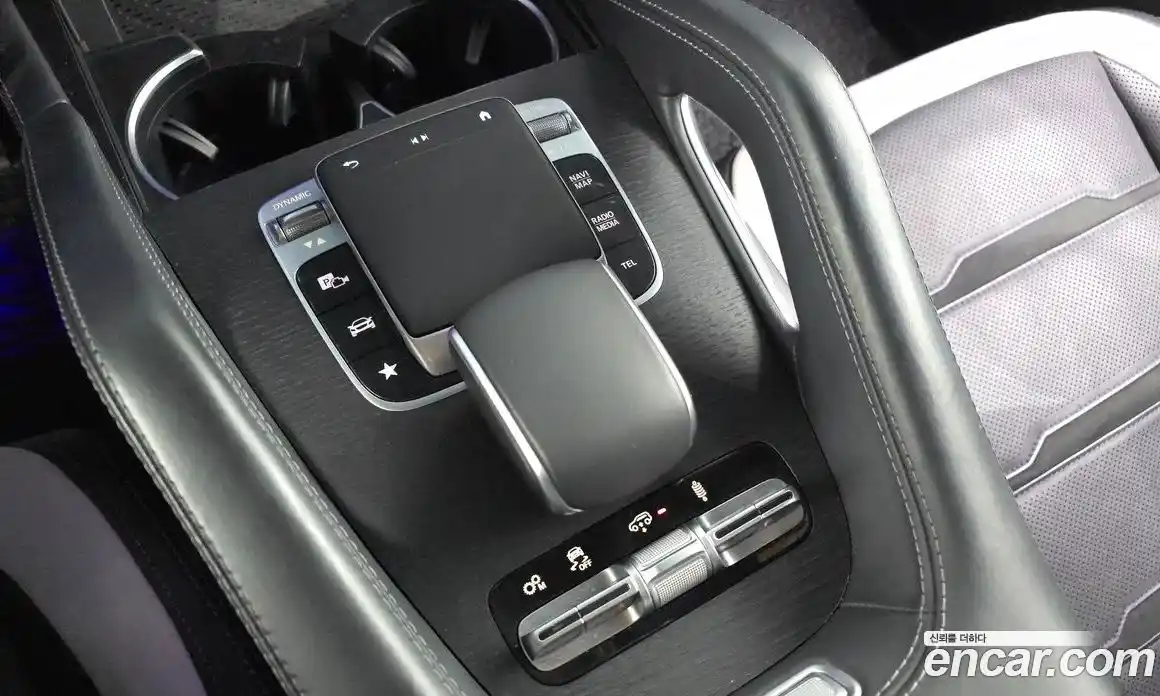 Mercedes-Benz GLE-Class 2021 4.0 Автомат в Москве № 592414, фото 18