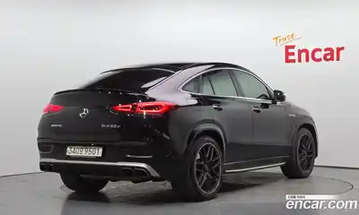 Mercedes-Benz GLE-Class 2021 4.0 Автомат в Москве № 592414, миниатюра 2