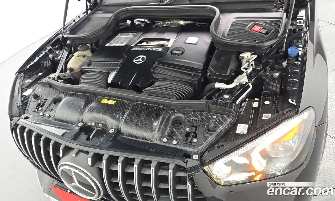 Mercedes-Benz GLE-Class 2021 4.0 Автомат в Москве № 592414, фото 6