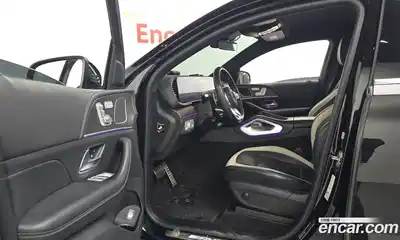 Mercedes-Benz GLE-Class 2021 4.0 Автомат в Москве № 592414, миниатюра 10