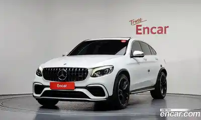 Mercedes-Benz GLC-Class, 2019