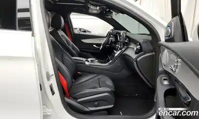 Mercedes-Benz GLC-Class 2019 4.0 Автомат в Москве № 592568, миниатюра 11