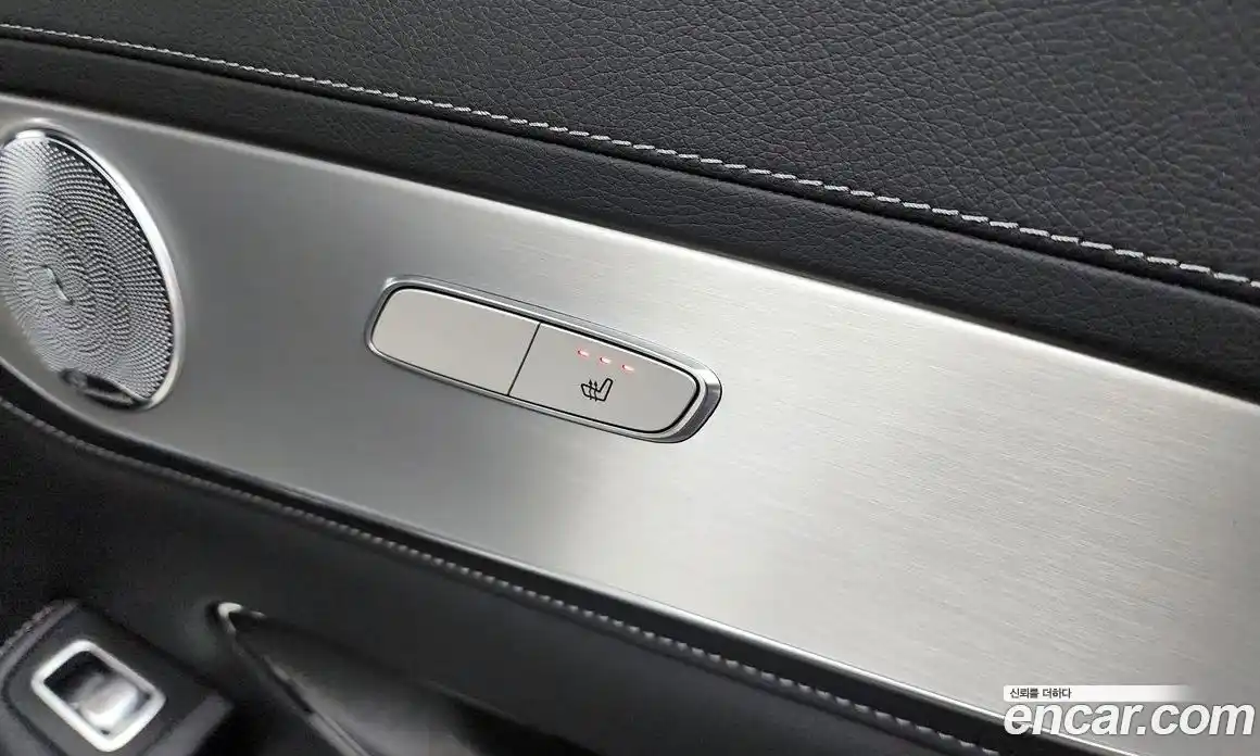 Mercedes-Benz GLC-Class 2019 4.0 Автомат в Москве № 592568, фото 19