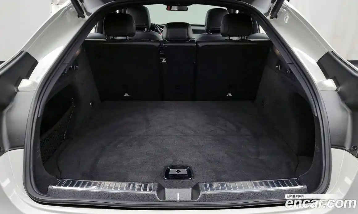 Mercedes-Benz GLC-Class 2019 4.0 Автомат в Москве № 592568, фото 20