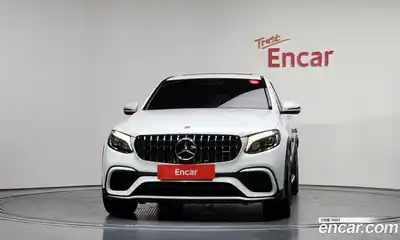 Mercedes-Benz GLC-Class 2019 4.0 Автомат в Москве № 592568, миниатюра 3