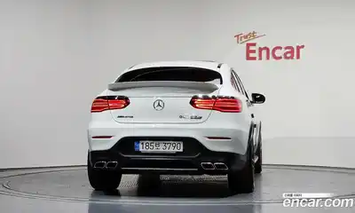 Mercedes-Benz GLC-Class 2019 4.0 Автомат в Москве № 592568, миниатюра 4