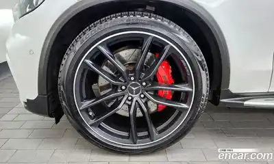 Mercedes-Benz GLC-Class 2019 4.0 Автомат в Москве № 592568, миниатюра 5