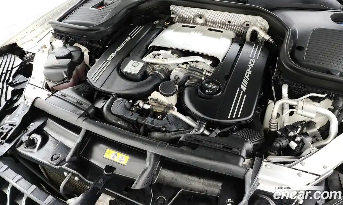 Mercedes-Benz GLC-Class 2019 4.0 Автомат в Москве № 592568, фото 6