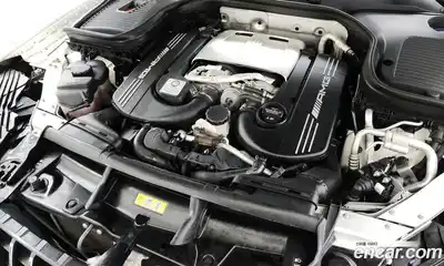 Mercedes-Benz GLC-Class 2019 4.0 Автомат в Москве № 592568, миниатюра 6