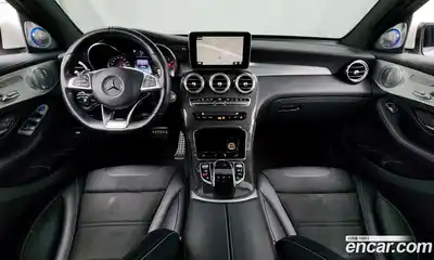 Mercedes-Benz GLC-Class 2019 4.0 Автомат в Москве № 592568, миниатюра 7