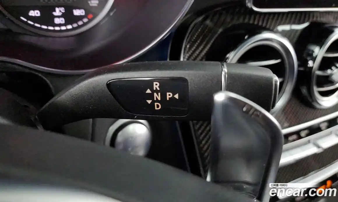 Mercedes-Benz GLC-Class 2019 4.0 Автомат в Москве № 592568, фото 9