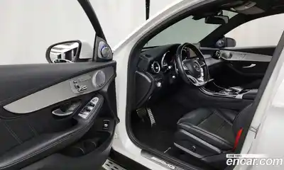 Mercedes-Benz GLC-Class 2019 4.0 Автомат в Москве № 592568, миниатюра 10