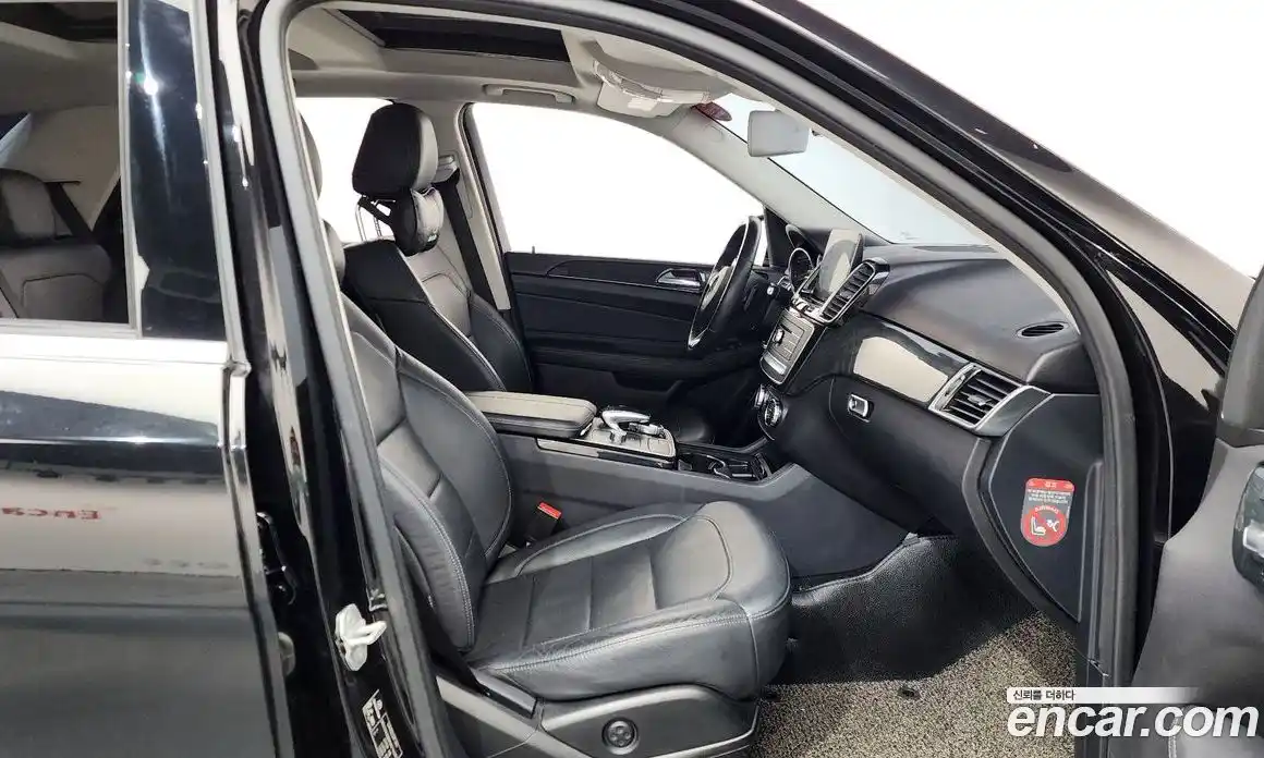 Mercedes-Benz GLE-Class 2016 3.0 Автомат в Москве № 592617, фото 11