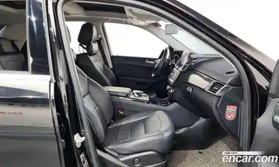 Mercedes-Benz GLE-Class 2016 3.0 Автомат в Москве № 592617, миниатюра 11