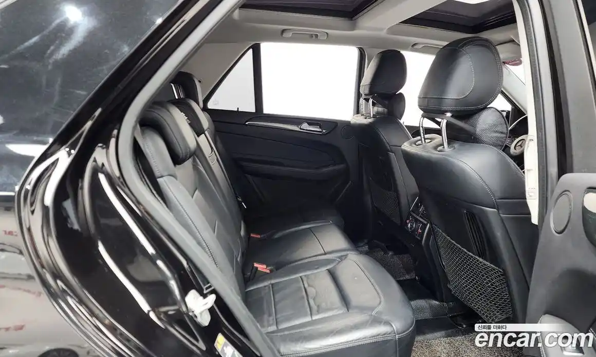 Mercedes-Benz GLE-Class 2016 3.0 Автомат в Москве № 592617, фото 12