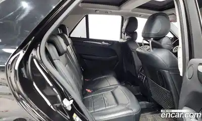 Mercedes-Benz GLE-Class 2016 3.0 Автомат в Москве № 592617, миниатюра 12