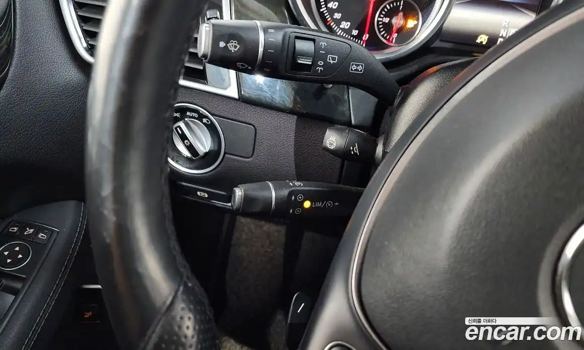 Mercedes-Benz GLE-Class 2016 3.0 Автомат в Москве № 592617, фото 17