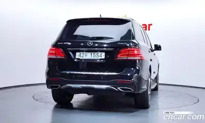 Mercedes-Benz GLE-Class 2016 3.0 Автомат в Москве № 592617, миниатюра 4