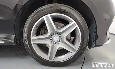 Mercedes-Benz GLE-Class 2016 3.0 Автомат в Москве № 592617, миниатюра 5