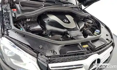 Mercedes-Benz GLE-Class 2016 3.0 Автомат в Москве № 592617, миниатюра 6