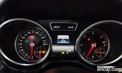 Mercedes-Benz GLE-Class 2016 3.0 Автомат в Москве № 592617, миниатюра 8