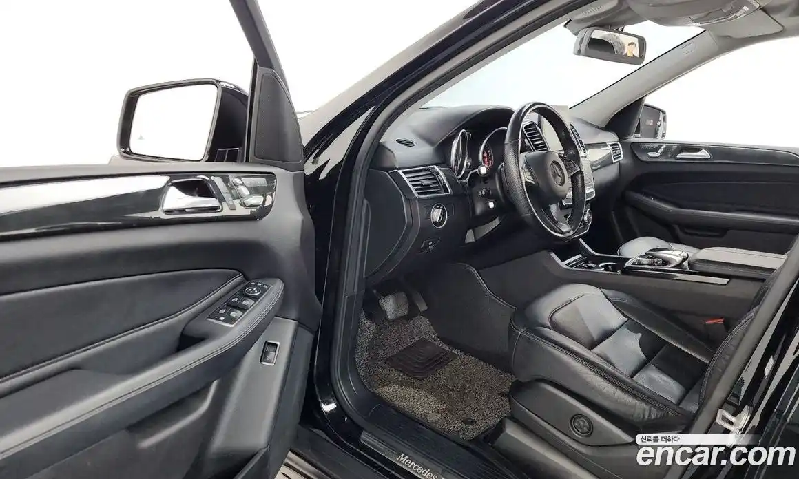 Mercedes-Benz GLE-Class 2016 3.0 Автомат в Москве № 592617, фото 10