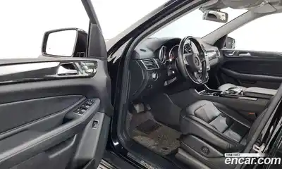 Mercedes-Benz GLE-Class 2016 3.0 Автомат в Москве № 592617, миниатюра 10