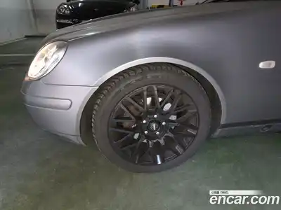 Mercedes-Benz SLK-Class 2001 2.3 Автомат в Москве № 592666, миниатюра 5