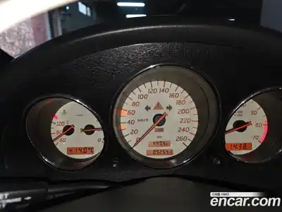 Mercedes-Benz SLK-Class 2001 2.3 Автомат в Москве № 592666, миниатюра 7