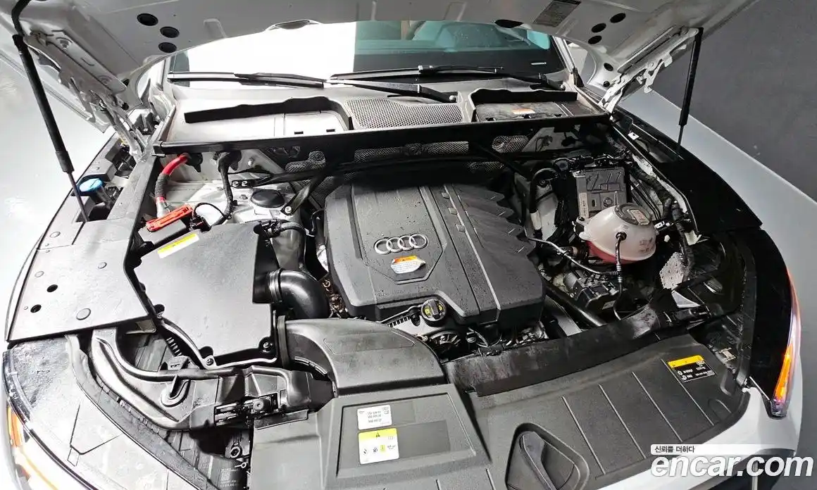 Audi Q5 2022 2.0 Автомат в Москве № 592845, фото 6