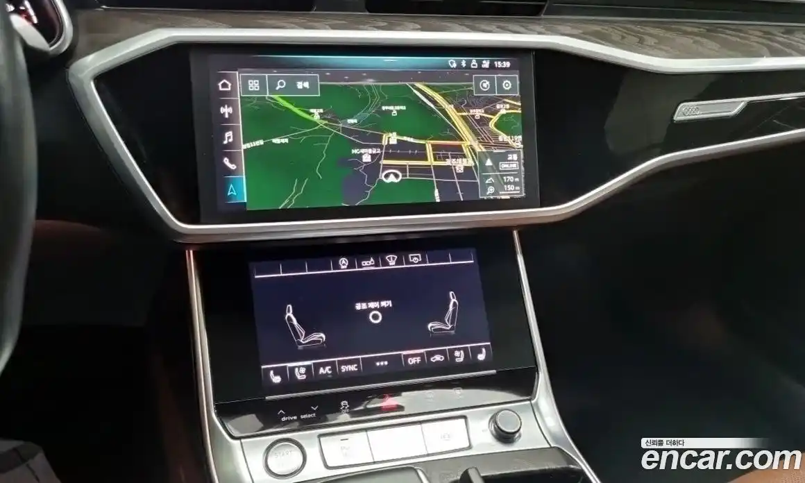 Audi A6 2020 2.0 Автомат в Москве № 592998, фото 13