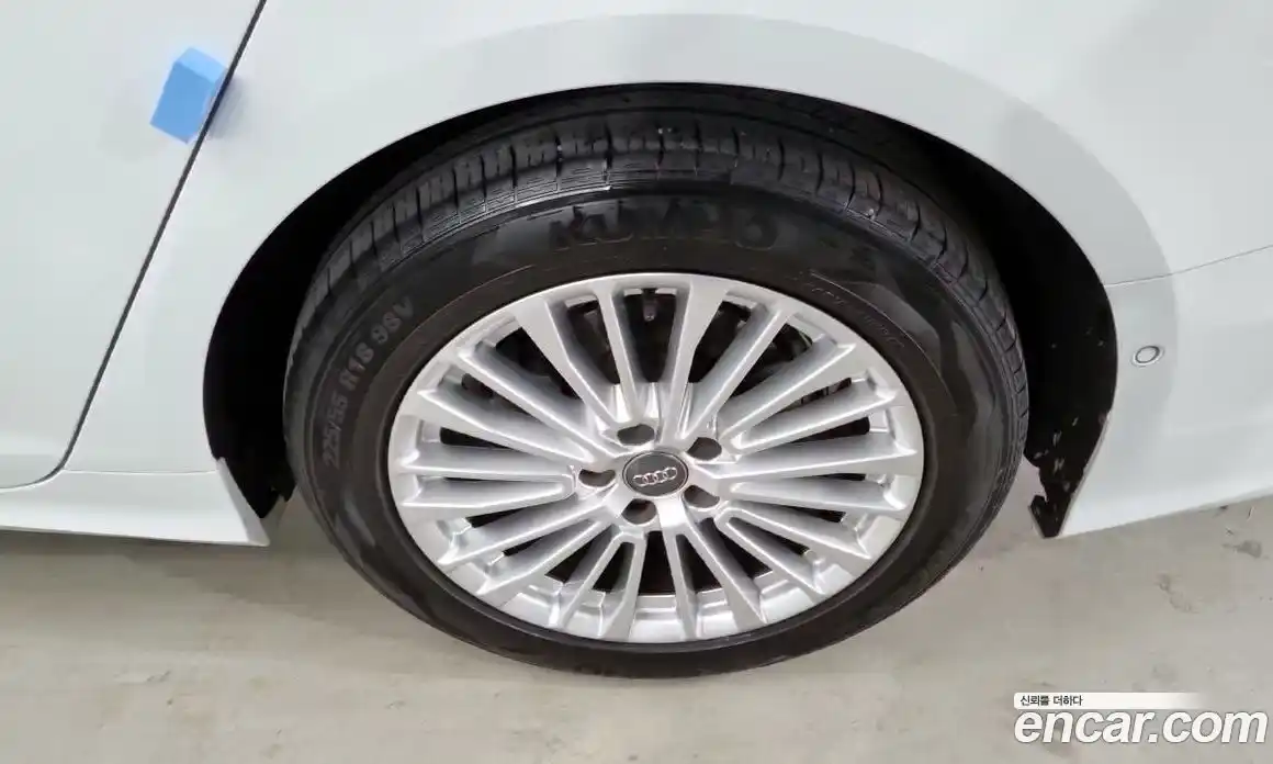 Audi A6 2020 2.0 Автомат в Москве № 592998, фото 5