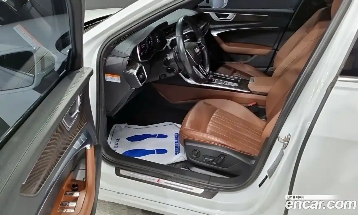 Audi A6 2020 2.0 Автомат в Москве № 592998, фото 10