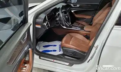 Audi A6 2020 2.0 Автомат в Москве № 592998, миниатюра 10