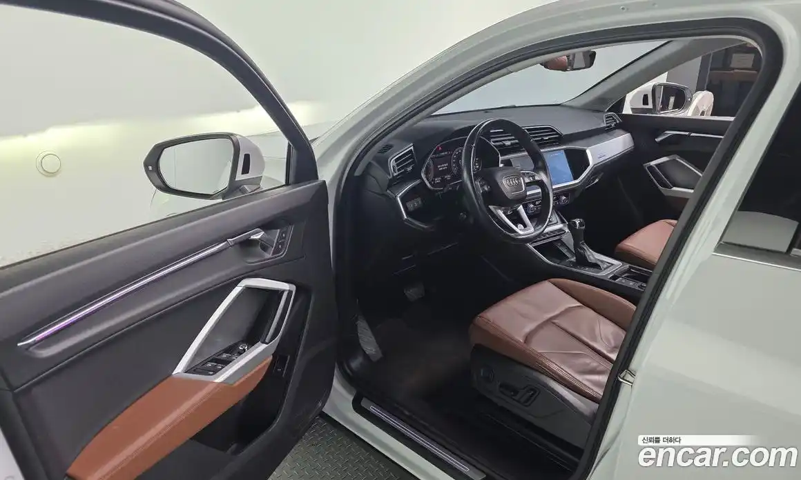 Audi Q3 2020 2.0 Автомат в Москве № 593166, фото 11