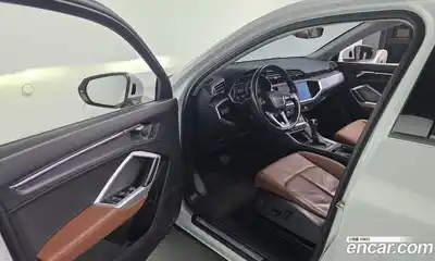 Audi Q3 2020 2.0 Автомат в Москве № 593166, миниатюра 11