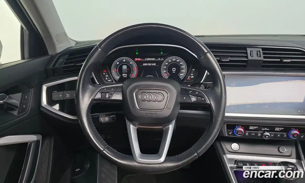 Audi Q3 2020 2.0 Автомат в Москве № 593166, фото 13