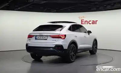 Audi Q3 2020 2.0 Автомат в Москве № 593166, миниатюра 2