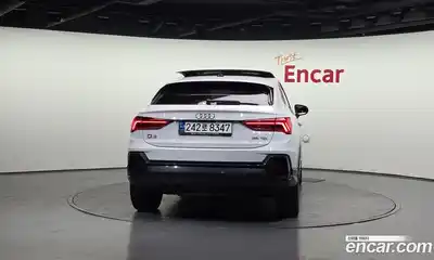 Audi Q3 2020 2.0 Автомат в Москве № 593166, миниатюра 4