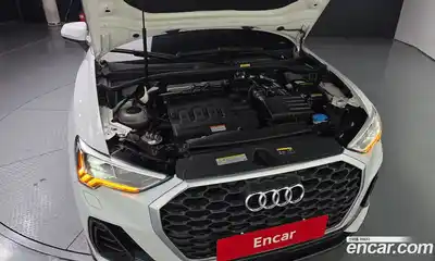 Audi Q3 2020 2.0 Автомат в Москве № 593166, миниатюра 6