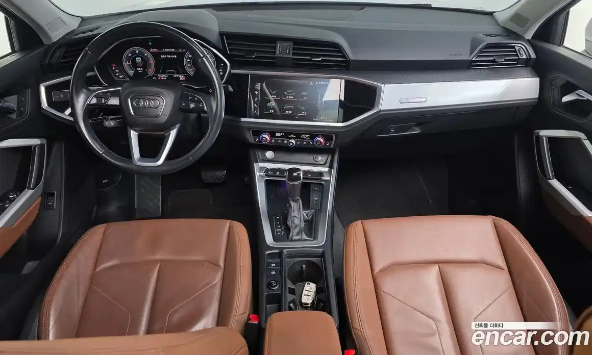 Audi Q3 2020 2.0 Автомат в Москве № 593166, фото 7