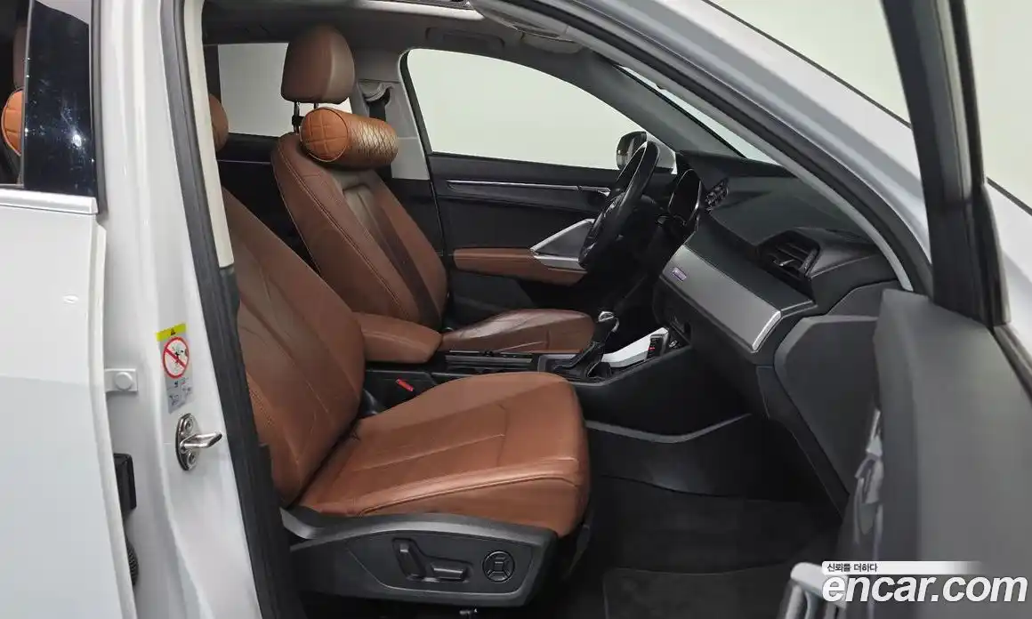 Audi Q3 2020 2.0 Автомат в Москве № 593166, фото 10