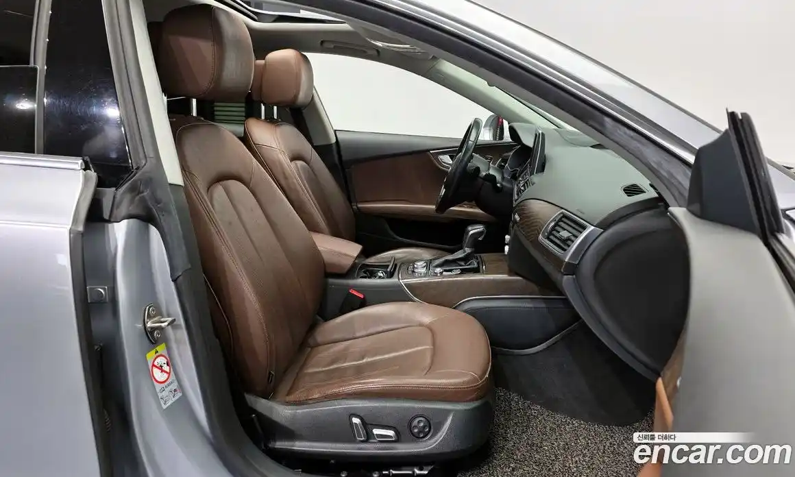 Audi A7 2016 3.0 Автомат в Москве № 593249, фото 11