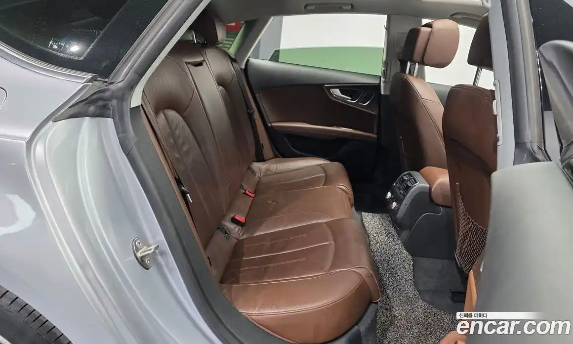 Audi A7 2016 3.0 Автомат в Москве № 593249, фото 12