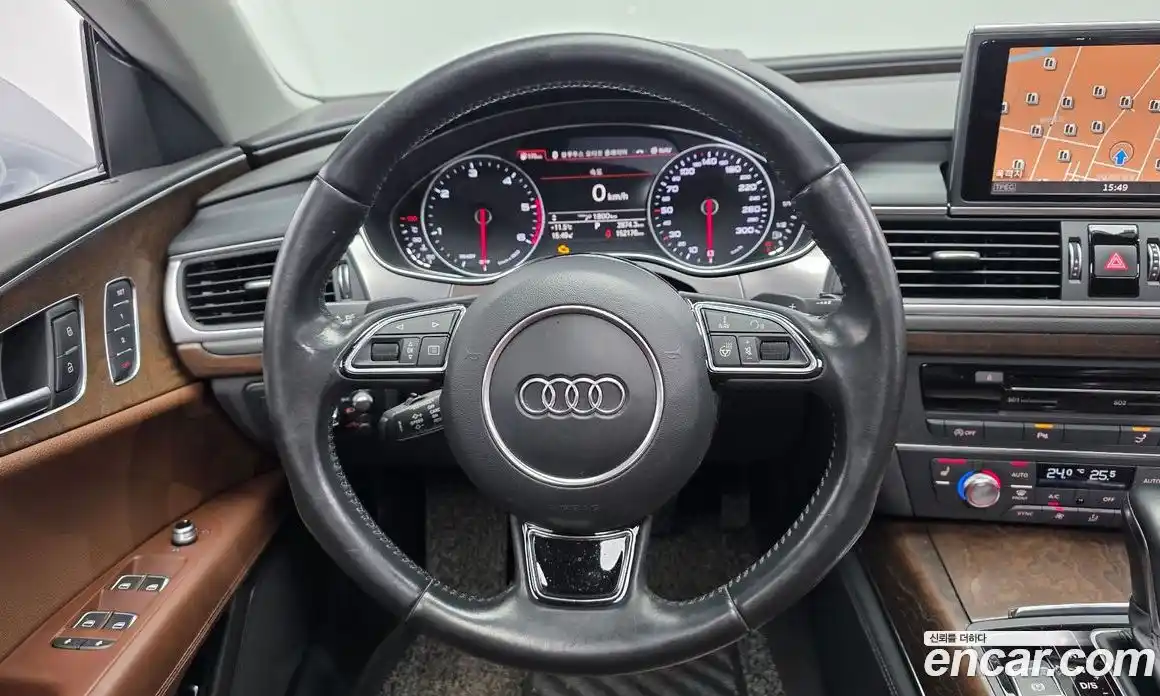 Audi A7 2016 3.0 Автомат в Москве № 593249, фото 13