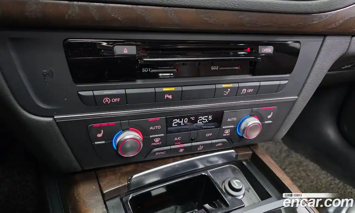 Audi A7 2016 3.0 Автомат в Москве № 593249, фото 17