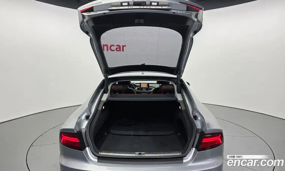 Audi A7 2016 3.0 Автомат в Москве № 593249, фото 20