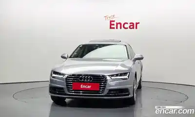 Audi A7 2016 3.0 Автомат в Москве № 593249, миниатюра 3