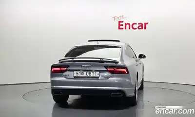 Audi A7 2016 3.0 Автомат в Москве № 593249, миниатюра 4