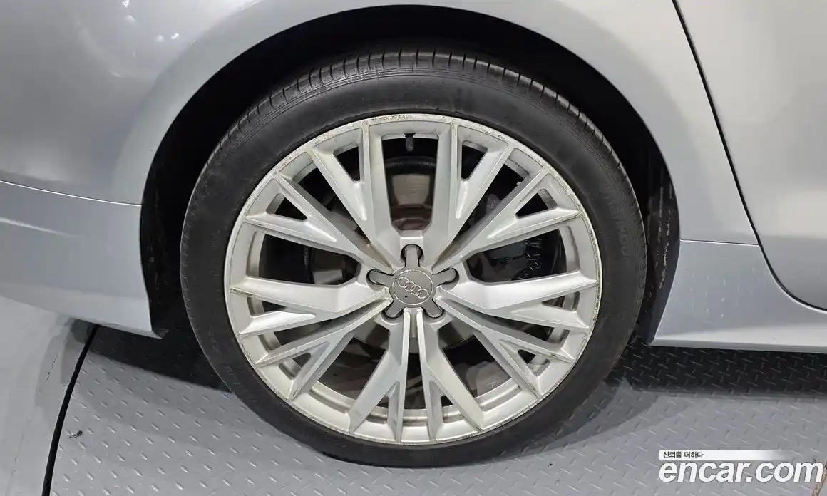 Audi A7 2016 3.0 Автомат в Москве № 593249, фото 5